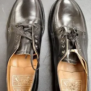New Men\'s Dress Work shoes Size 7 EEE Carolina Oxfords Black 71CYkJDvFoL._AC_UY900_.jpg main image 4